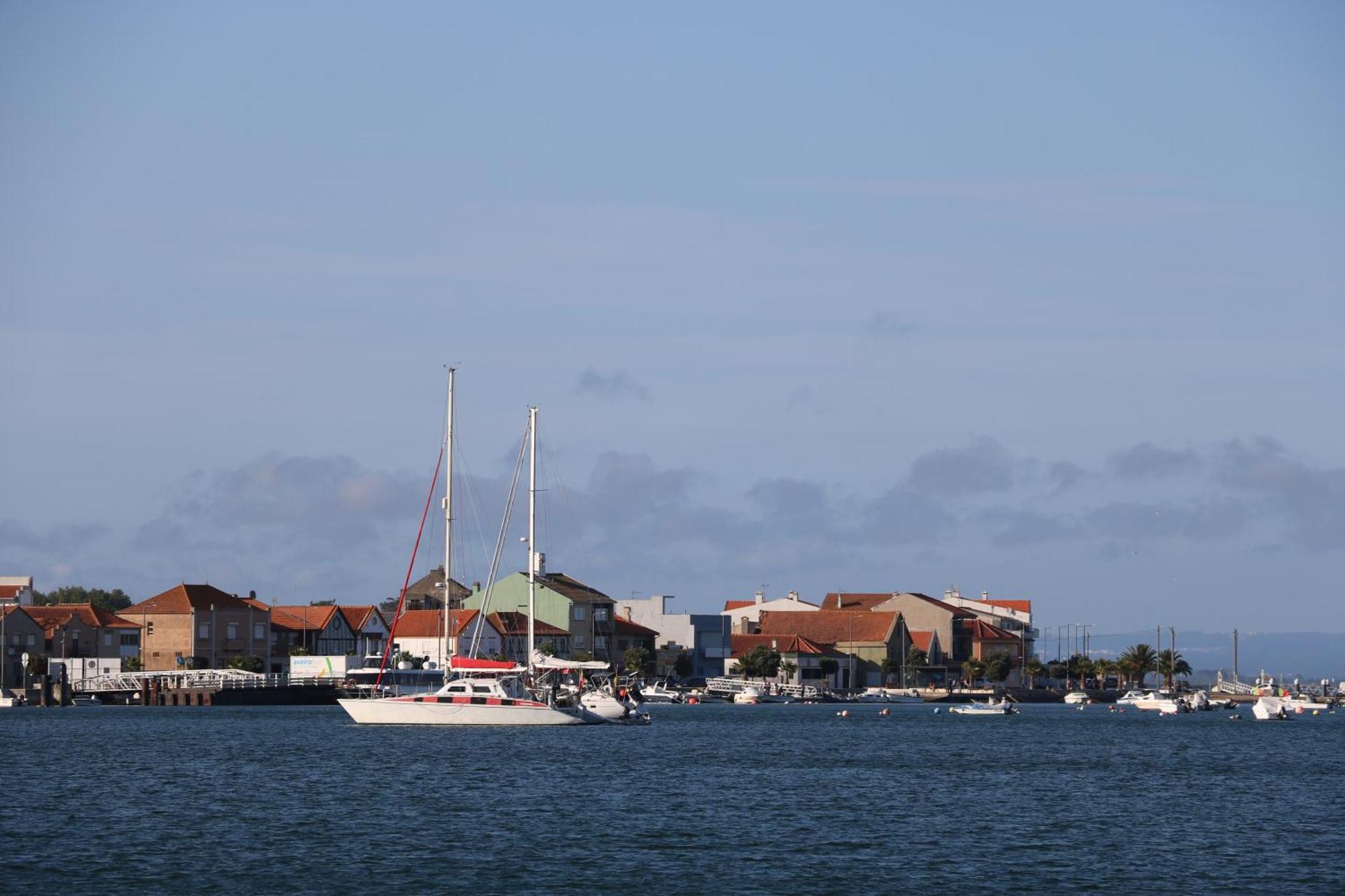 Puro Sao Jacinto Apartman Aveiro Kültér fotó